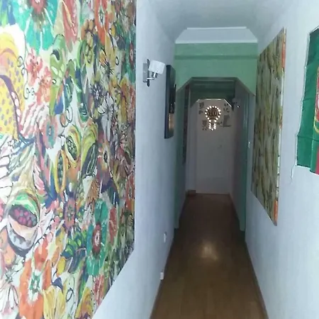 Privat bolig Maria Banana Lisboa