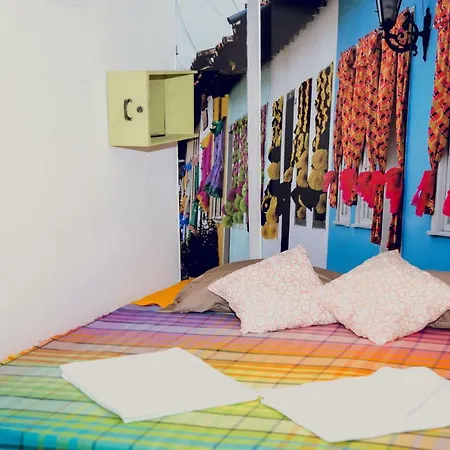 Maria Banana Homestay