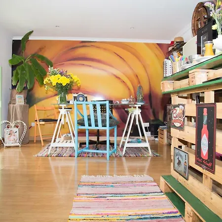 Maria Banana Homestay Lisbon
